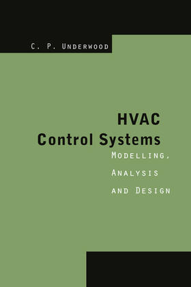 Underwood |  HVAC Control Systems | Buch |  Sack Fachmedien