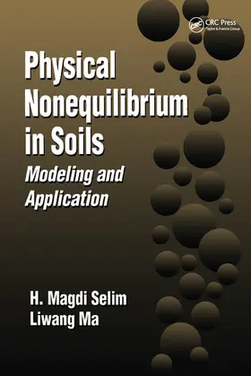 Selim / Ma |  Physical Nonequilibrium in Soils | Buch |  Sack Fachmedien