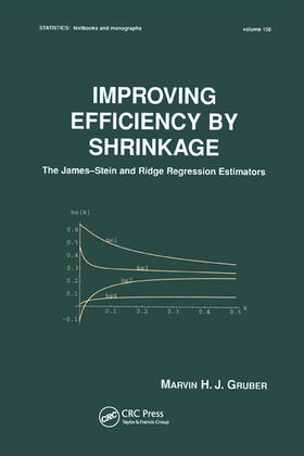 Gruber |  Improving Efficiency by Shrinkage | Buch |  Sack Fachmedien