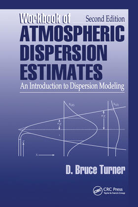 Turner |  Workbook of Atmospheric Dispersion Estimates | Buch |  Sack Fachmedien