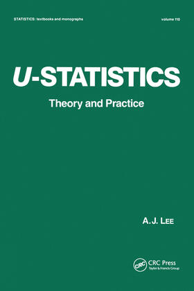 Lee |  U-Statistics | Buch |  Sack Fachmedien