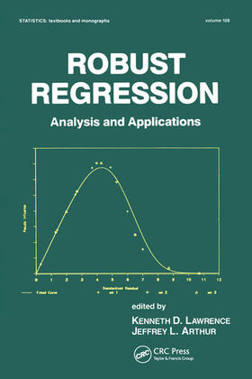 Lawrence |  Robust Regression | Buch |  Sack Fachmedien