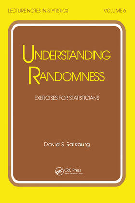 Salsburg |  Understanding Randomness | Buch |  Sack Fachmedien