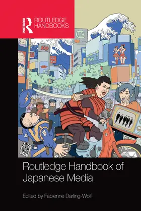 Darling-Wolf |  Routledge Handbook of Japanese Media | Buch |  Sack Fachmedien