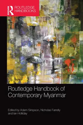 Simpson / Farrelly / Holliday |  Routledge Handbook of Contemporary Myanmar | Buch |  Sack Fachmedien