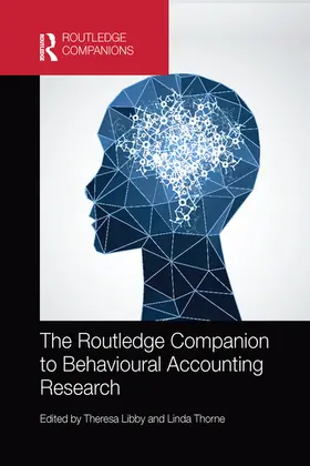 Libby / Thorne |  The Routledge Companion to Behavioural Accounting Research | Buch |  Sack Fachmedien