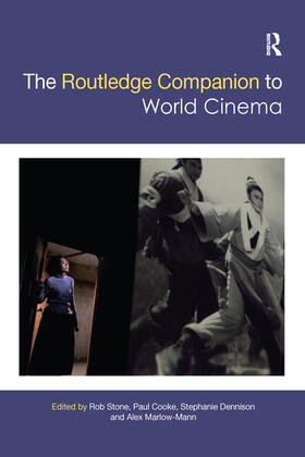 Marlow-Mann / Stone / Cooke |  The Routledge Companion to World Cinema | Buch |  Sack Fachmedien