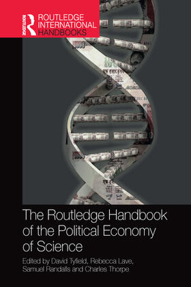 Tyfield / Lave / Randalls |  The Routledge Handbook of the Political Economy of Science | Buch |  Sack Fachmedien