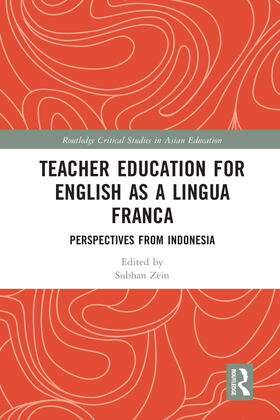 Zein |  Teacher Education for English as a Lingua Franca | Buch |  Sack Fachmedien