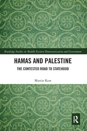 Kear |  Hamas and Palestine | Buch |  Sack Fachmedien
