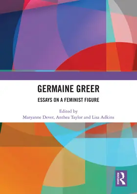 Dever / Taylor / Adkins |  Germaine Greer | Buch |  Sack Fachmedien