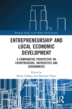 Dallago / Tortia |  Entrepreneurship and Local Economic Development | Buch |  Sack Fachmedien