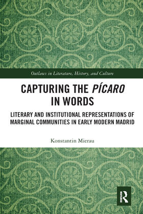 Mierau |  Capturing the Pícaro in Words | Buch |  Sack Fachmedien