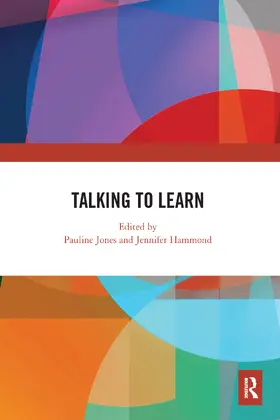 Jones / Hammond |  Talking to Learn | Buch |  Sack Fachmedien