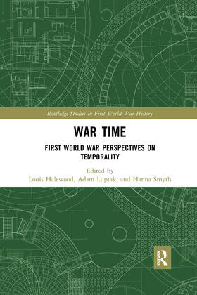 Halewood / Luptak / Smyth |  War Time | Buch |  Sack Fachmedien
