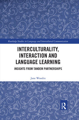 Woodin | Interculturality, Interaction and Language Learning | Buch | 978-0-367-58986-8 | sack.de