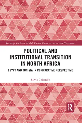 Colombo |  Political and Institutional Transition in North Africa | Buch |  Sack Fachmedien