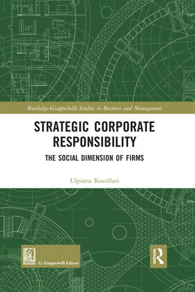 Kocollari |  Strategic Corporate Responsibility | Buch |  Sack Fachmedien