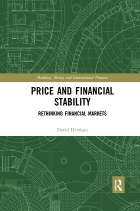 Harrison |  Price and Financial Stability | Buch |  Sack Fachmedien