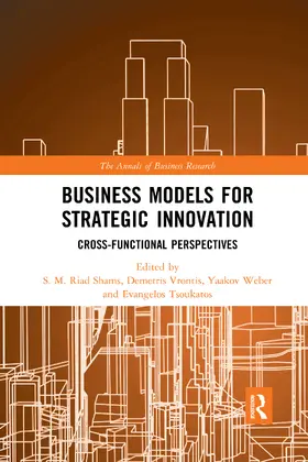 Shams / Vrontis / Weber |  Business Models for Strategic Innovation | Buch |  Sack Fachmedien