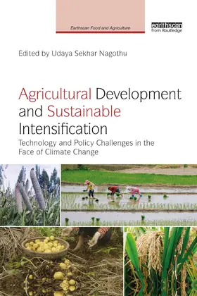 Nagothu |  Agricultural Development and Sustainable Intensification | Buch |  Sack Fachmedien