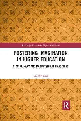 Whitton |  Fostering Imagination in Higher Education | Buch |  Sack Fachmedien