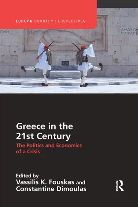 Fouskas / Dimoulas |  Greece in the 21st Century | Buch |  Sack Fachmedien