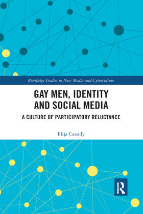 Cassidy |  Gay Men, Identity and Social Media | Buch |  Sack Fachmedien