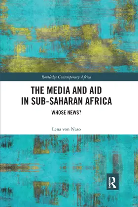 von Naso |  The Media and Aid in Sub-Saharan Africa | Buch |  Sack Fachmedien