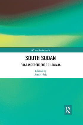 Idris |  South Sudan | Buch |  Sack Fachmedien