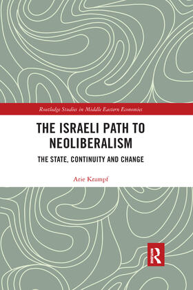 Krampf |  The Israeli Path to Neoliberalism | Buch |  Sack Fachmedien