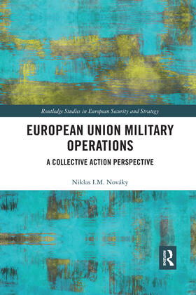 Nováky |  European Union Military Operations | Buch |  Sack Fachmedien