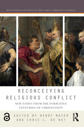 Mayer / de Wet |  Reconceiving Religious Conflict | Buch |  Sack Fachmedien