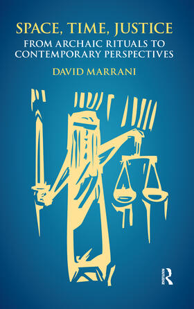 Marrani | Space, Time, Justice | Buch | 978-0-367-59400-8 | sack.de