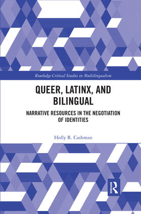 Cashman |  Queer, Latinx, and Bilingual | Buch |  Sack Fachmedien