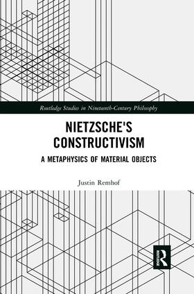 Remhof |  Nietzsche's Constructivism | Buch |  Sack Fachmedien