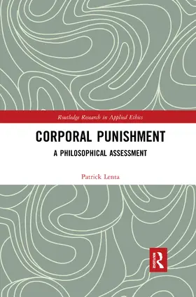 Lenta |  Corporal Punishment | Buch |  Sack Fachmedien