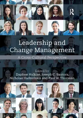 Halkias / Santora / Harkiolakis |  Leadership and Change Management | Buch |  Sack Fachmedien