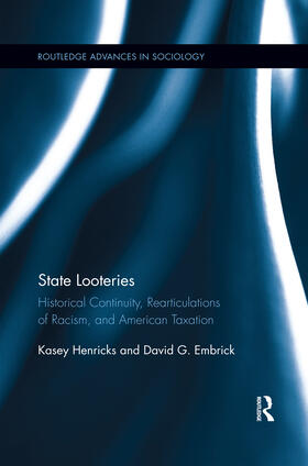 Henricks / Embrick |  State Looteries | Buch |  Sack Fachmedien