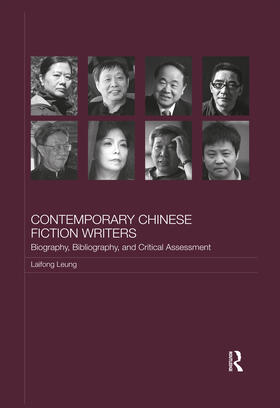 Leung |  Contemporary Chinese Fiction Writers | Buch |  Sack Fachmedien