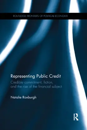 Roxburgh |  Representing Public Credit | Buch |  Sack Fachmedien