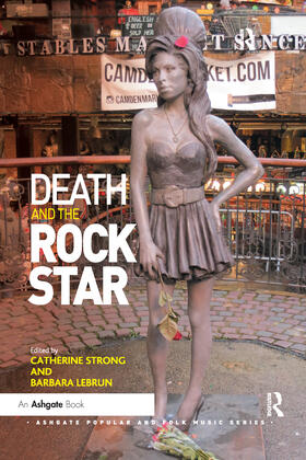 Strong / Lebrun |  Death and the Rock Star | Buch |  Sack Fachmedien