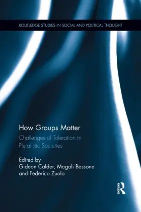 Calder / Bessone / Zuolo |  How Groups Matter | Buch |  Sack Fachmedien