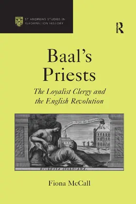 McCall |  Baal's Priests | Buch |  Sack Fachmedien