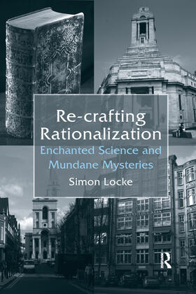Locke |  Re-crafting Rationalization | Buch |  Sack Fachmedien