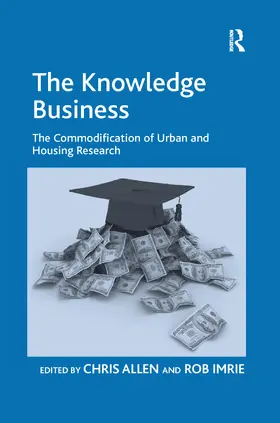 Imrie / Allen |  The Knowledge Business | Buch |  Sack Fachmedien