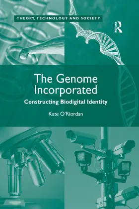 O'Riordan |  The Genome Incorporated | Buch |  Sack Fachmedien