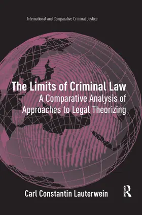 Lauterwein |  The Limits of Criminal Law | Buch |  Sack Fachmedien