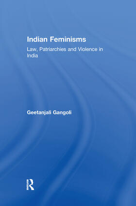 Gangoli |  Indian Feminisms | Buch |  Sack Fachmedien