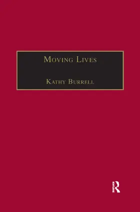 Burrell |  Moving Lives | Buch |  Sack Fachmedien